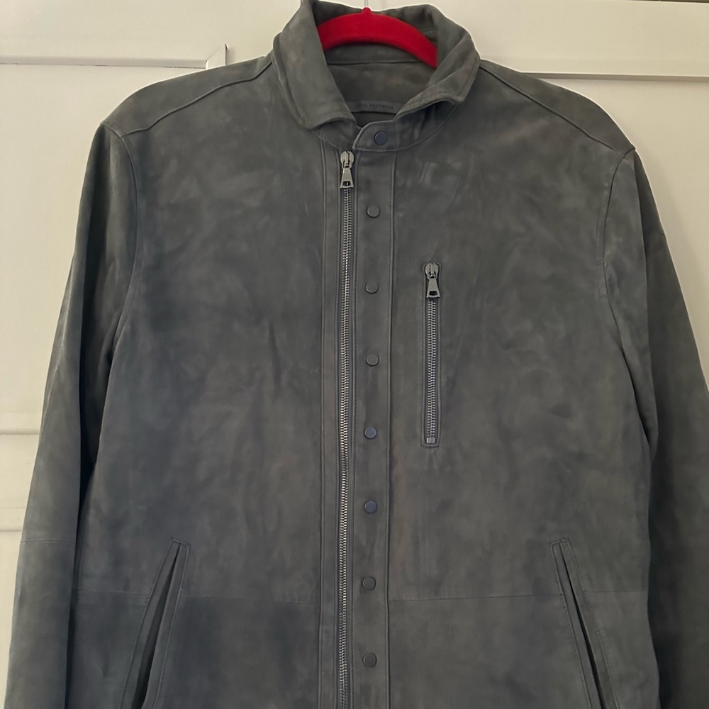 John Varvatos jacket OP $1998